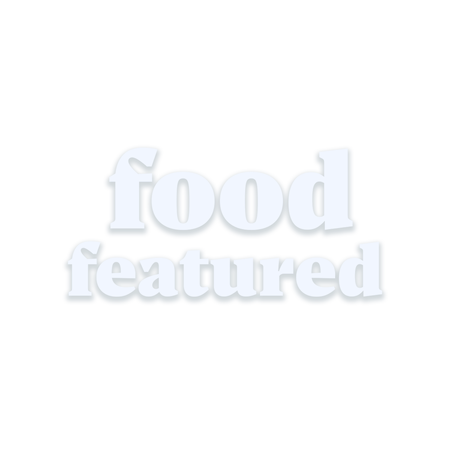Food Featured Logo 2024